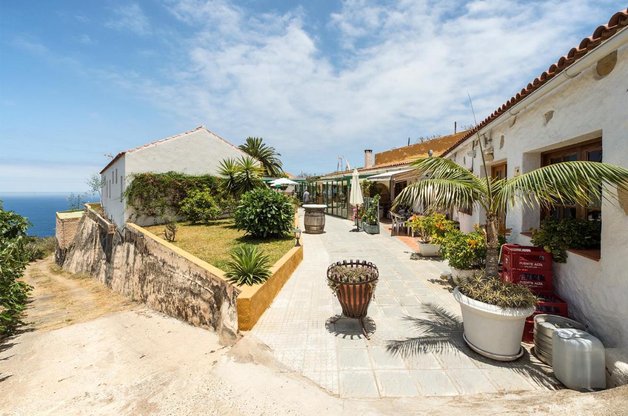 Ferienwohnung El Hierro I San Juan de la Rambla Exterior foto