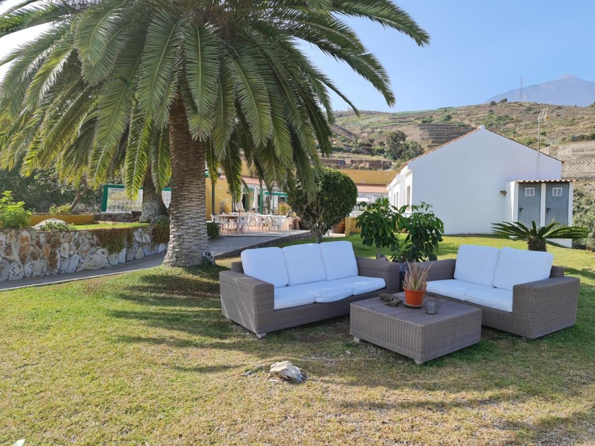 Ferienwohnung El Hierro I San Juan de la Rambla Exterior foto
