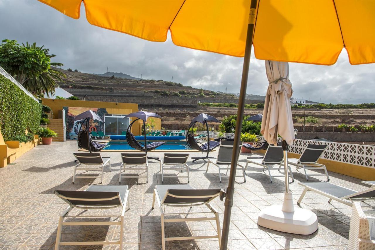 Ferienwohnung El Hierro I San Juan de la Rambla Exterior foto
